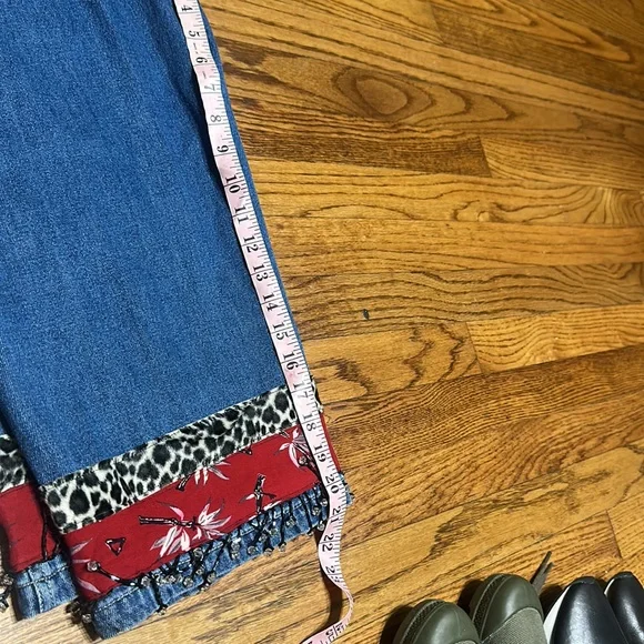 Vintage Haik’s Denim Jean Overalls size S - Picture 12 of 12